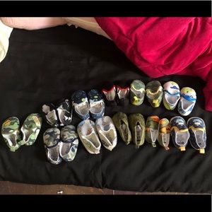 Baby boy shoes